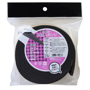 �a�C�Y�� ���^�X�|���WPE�S�� 5×30mm×����2m WSG17