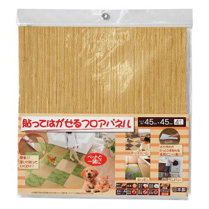 �x�o���� ��������t���A�p�l�� ����3mm×45×45cm 4���� �g�E �x�[�W�� PTT10