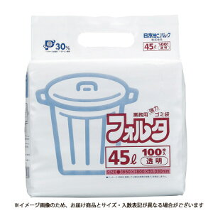 ���{�T�j�p�b�N �Ɩ��p�t�H���^�S�~�� ���� 90L�p 100���� F-9C