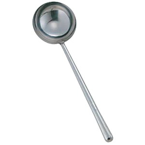 18-0共柄パイプ中華お玉 大