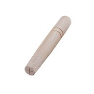 丸新銅器 銅玉子焼用木柄 中 東18/西15~21/名15~16.5
