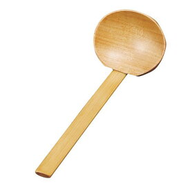 木製 田舎杓子 並