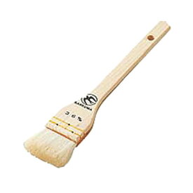 木柄白ハケ 45mm