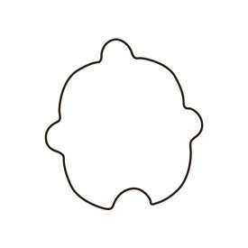 たかもりの野菜抜 鈴 小 #1