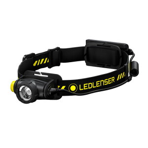 LED LENSER ���b�h�����U�[ H5R Work LED�w�b�h���C�g 502194