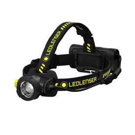【送料無料】LED LENSER レッドレンザー H15R Work LEDヘッドライト 502196