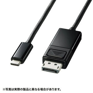 TTvC TypeC-DisplayPortϊP[u o ubN 1m KC-ALCDPR10