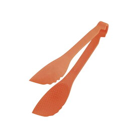 TKG マジックサービングトング 16cm オレンジ