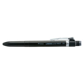トンボ鉛筆 モノグラフマルチ 多機能ペン ブラック SB-TMGE11
