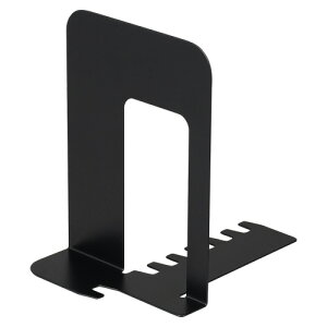 カール事務器 システムキーブックエンド 小 ブラック SKB-140-K