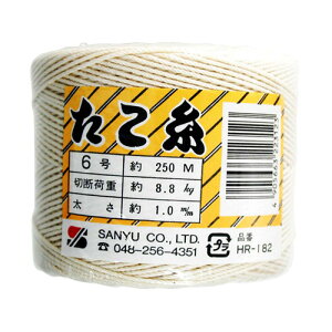 �O�F�Y�� ������ #6 250m×1mm HR-182