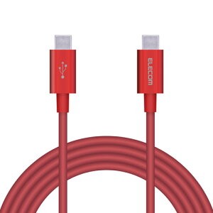 GR ELECOM USB2.0P[u Type-C IX - IX ϋvdl Power DeliveryΉ 2m bh MPA-CCPS20PNRD