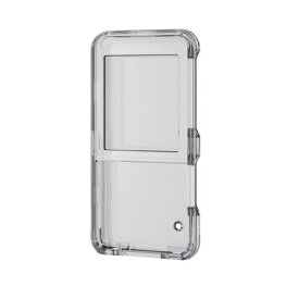 ポスト投函 エレコム ELECOM Walkman S ハードケース クリア AVS-S17PCCR