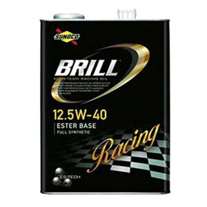 SUNOCO GWIC BRILL 12.5w-40 4L FULL SYNTHETIC