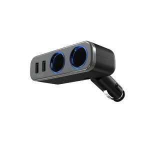 CAPS ݃\Pbg _CNg^Cv 2USB+\Pbg 3A SK-04