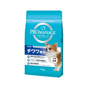 プロマネージ 成犬用 チワワ専用 1.7kg