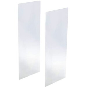 �i�J�o���V �A�N�����p�[�e�B�V�����p �T�C�h�p�l�� 300x600mm 2���Z�b�g �N���A PTS-AC3060CR