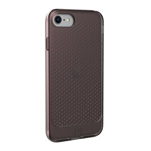 URBAN ARMOR GEAR�А� �uU by UAG�v LUCENT �_�X�e�B���[�Y iPhone SE �i��2����j�p UAG-UIPH20SSLU-DR ���{���K�㗝�X�i