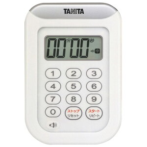 �^�j�^ �ې􂢃^�C�}�[ 100���v �z���C�g TD-378