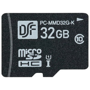 I[d@ ϋv}CNSD[J[h 32GB PC-MMD32G-K