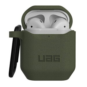 URBAN ARMOR GEARА Apple AirPodsp SILICONE_001 I[u UAG-APSV2-OL {K㗝Xi