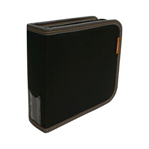 iJoV Digio2 CD/DVD[P[X 36[ ubN CD-091-36BK