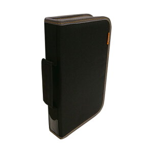 iJoV Digio2 CD/DVD[P[X 48[ ubN CD-091-48BK