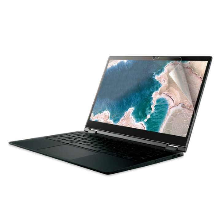 楽天市場 エレコム Elecom Lenovo Chromebook Ideapad Flex550用 13 3インチ 液晶フィルター 反射防止 抗菌 Ef Cbl01flst Webby