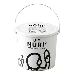 cY 100%I[KjbN DIY NURI2 N[CG[ 5kg