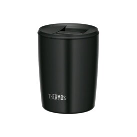 THERMOS サーモス 真空断熱タンブラー 300ml ブラック JDP-300 BK