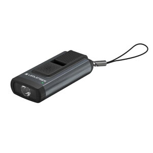 LED LENSER ���b�h�����U�[ �L�[���C�g K6R Safety �O���[ 502580