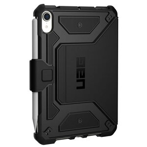 URBAN ARMOR GEAR iPad mini 6 METROPOLIS SE ϏՌP[X ubN UAG-IPDM6FSE-BK {K㗝Xi