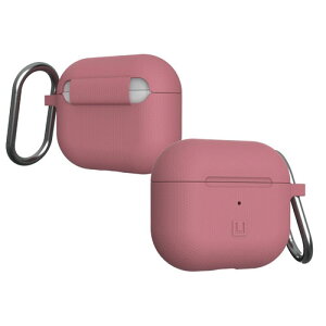 URBAN ARMOR GEAR/U by UAG Apple AirPods 3p VRP[X ϏՌ/Jrit/CXd DOT _XeB[Y UAG-UAP3D-DR {K㗝Xi