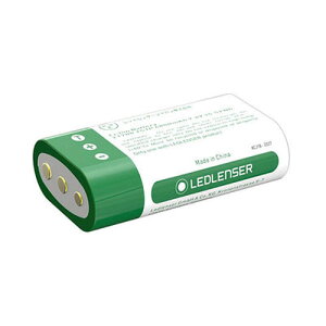LED LENSER bhU[ p[dr H15R/H19R CWSp 502310