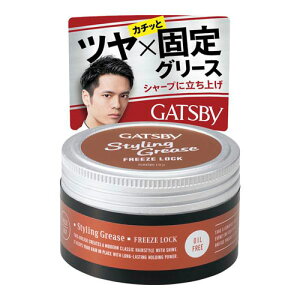 }_ GATSBY Mcr[ X^COO[X t[YbN 100g