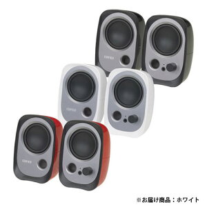 Edifier USBdXs[J[ zCg ED-R12UWH-A {K㗝Xi