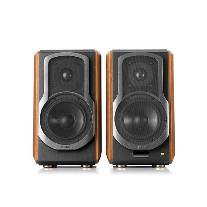 楽天市場】Edifier S1000MKII ハイレゾ対応 最大出力120W パワード 