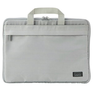 ナカバヤシ Digio2 11.6インチ PC用 インナーケース スリムタイプ グレー SZC-FIXS004GY