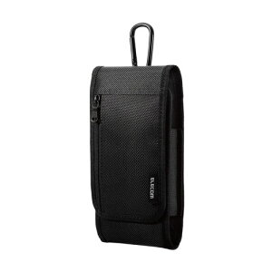 GR ELECOM X}z|[` 1[ LTCY 3Way xg[v V_[xg[v J[h|Pbgt ubN P-05CCBK