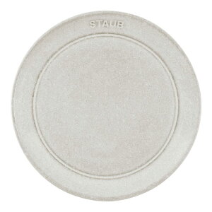 �X�g�E�u staub �Z���~�b�N �v���[�g 22cm �J���p�[�j�� 40508-027 ���{���K�i�Ɩ��p