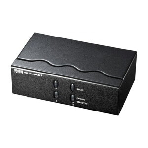 TTvC fBXvCؑ֊ ~jD-sub HD15pinpE2H SW-EV2N2