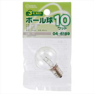 I[d@ Md {[ G30 E12 NA 10W 46mm  LB-G3210-CLL