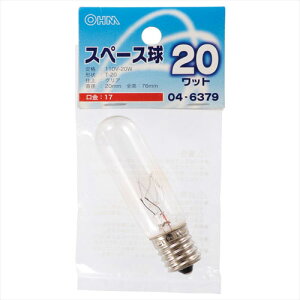 �I�[���d�@ �X�y�[�X�� T20 E17 20W �N���A LB-TS0720-C