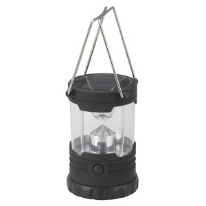 �I�[���d�@ E-Bright LED�����^�� �\�[���[�[�d�� IPX4 30lm ML-05K