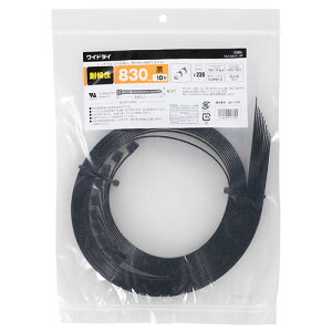 �I�[���d�@ �����o���h ���C�h���b�N�^�C 830mm �� �ό� 10�{ WLT-830-K 10P