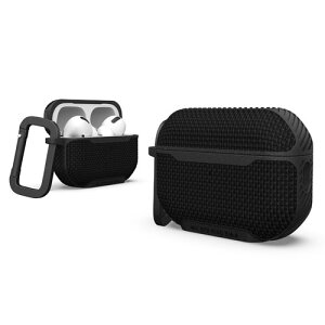 URBAN ARMOR GEAR Apple AirPods Pro ��2����p�P�[�X �ϏՌ� MagSafe METROPOLIS �u���b�N UAG-APPRO2M-BK ���{���K�㗝�X�i