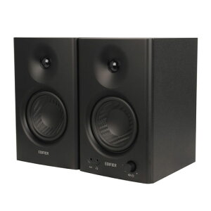 Edifier j^[Xs[J[ 42W/TRSoX ubN ED-MR4-BK