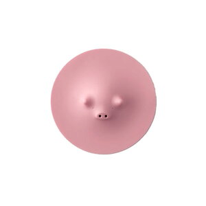 マーナ ブタの落としぶた ピンク K092P