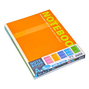 iJoV XCOEpm[g B5 Ar 30 5pbN SD-m-306A-5P