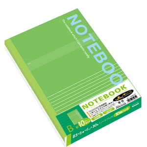 iJoV XCOEpm[g B5 Br 30 O[ 10pbN SD-m-306B-10PG